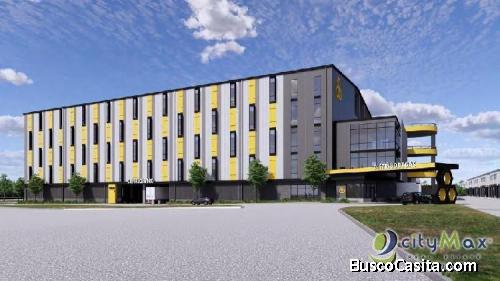 Ofibodegas En Venta En El Naranjo Zona 4 Mixco; Idi: 112580