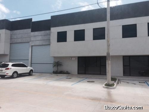 Alquiler De Bodega En Km. 22 Carretera Al Salvador; Idi: 112542