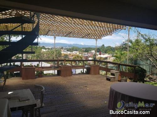 Venta De Hermosa Casa En Lourdes Zona 16; Idi: 111388