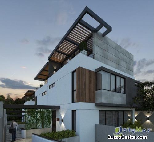 Proyecto De Casas En Venta  Zona 15 La Isla; Idi: 111309