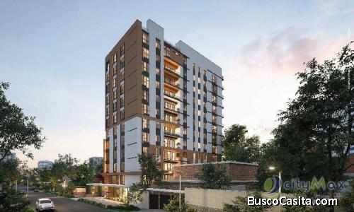 Apartamento En Venta En Construccion En Zona 15; Idi: 110907