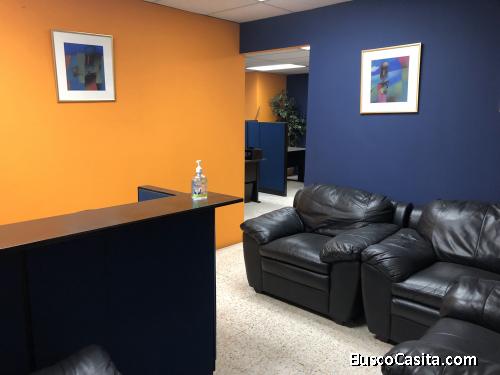 OFICINA EN RENTA ZONA NUEVE