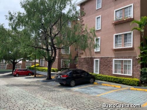 Alquiler Apartamento En Zona 13 Condominio Monte Azul; Idi: 109004