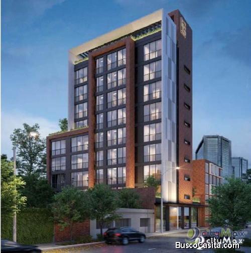 Venta Apartamento 42.5 Mt2 En Zona 4; Idi: 105910