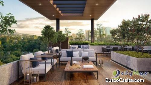 En Zona 14 Apartamento En Venta En Construcción; Idi: 103631