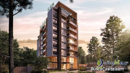 Venta Nuevo Apartamento Zona 14; Idi: 103625