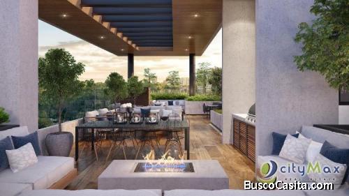 Apartamento Zona 14 En Venta En Construcción; Idi: 103624