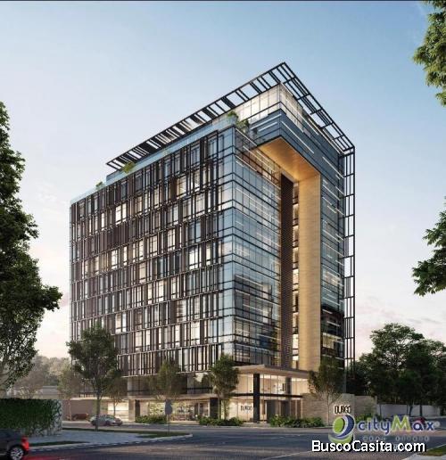 Oficinas En Venta Nuevas Zona 14; Idi: 103421