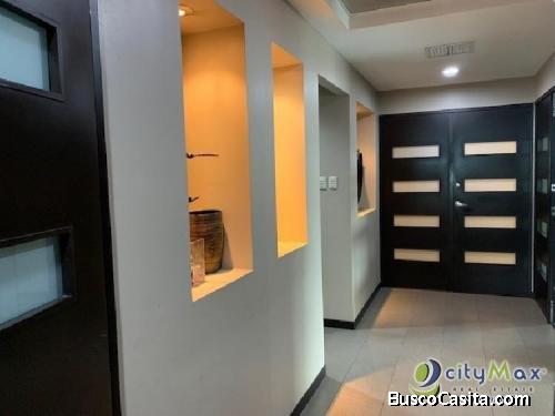 Oficina De 110 M2 En Renta En Zona 10 Con 3 Parqueos; Idi: 102565