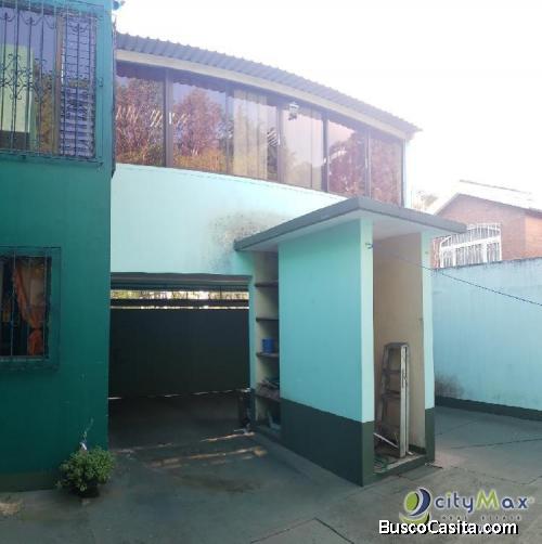 Amplia Casa En Venta Zona 16 La Montaña; Idi: 102555