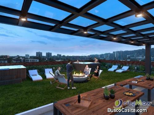 Apartamento Zona 14 En Planos; Idi: 101772