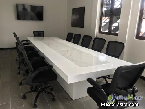 Renta De Oficina 9.10 M2 Distrito Negocios Zona 16 ; Idi: 100942