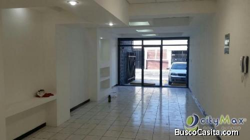 Renta De Espacio Para Oficina En Zona 5, Ciudad ; Idi: 98924