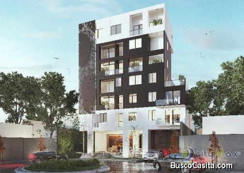 Venta De Hermoso Apartamentos En Zona 14; Idi: 96177