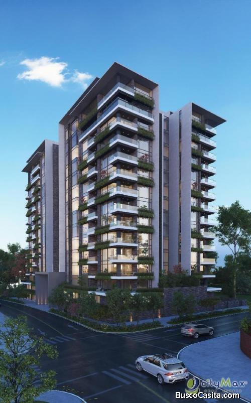 En Venta Hermoso Penthouse Nuevo En Zona 15 Vh1; Idi: 96060