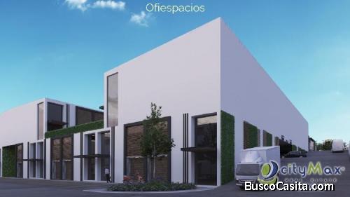 Venta Oficina Showroom Condominio Industrial El Naranjo; Idi: 93153