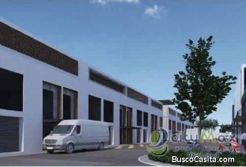 Venta Oficina En Condominio Industrial Naranjo-Minervas; Idi: 92917