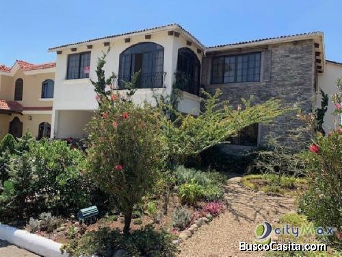 Linda Casa En Hacienda San Angel San Jose Pinula; Idi: 91846