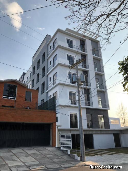 Renta Apartamento Loft A Estrenar Z.15 Vista Hermosa 3; Idi: 91759