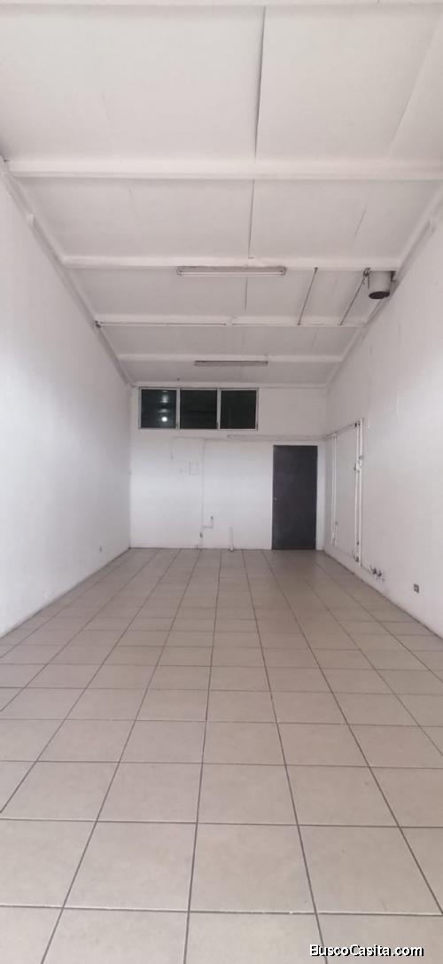 Alquilo Local En Centro Comercial En Villa Nueva ; Idi: 90537