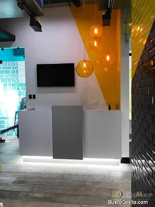 Vendo Exclusiva Oficina Ya Rentada En Cayala Inversion!; Idi: 90433