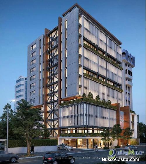 Vendo Oficina En La Zona 9 En Construcción; Idi: 90006