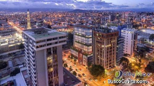 Vendo Un Nivel Oficinas En Construcción Zona 9; Idi: 90001