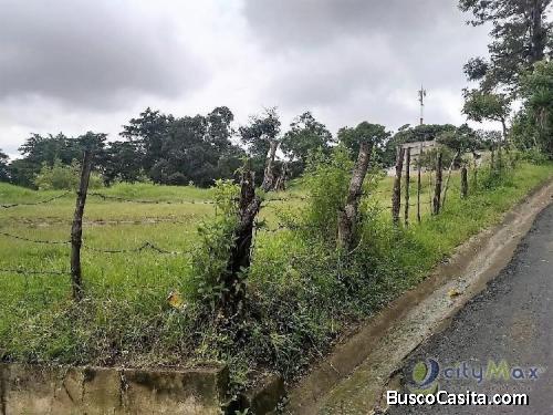 Venta Terreno Carretera Principal A Rancho Verde; Idi: 89127