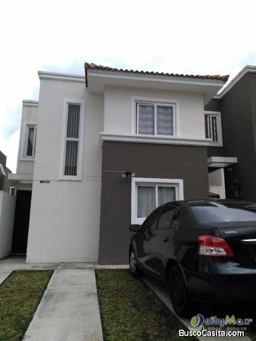 Venta De Casa En Km 30.5 Carretera A El Salvador; Idi: 87447