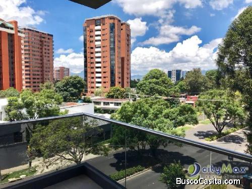 En Venta Apartamento En Zona 14 Nivel Alto; Idi: 87429