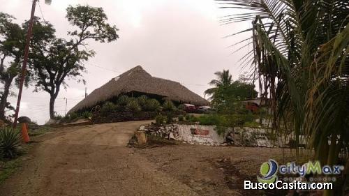 Ventarenta Terreno 17900v Con Restaurante Santa Rosa; Idi: 87322