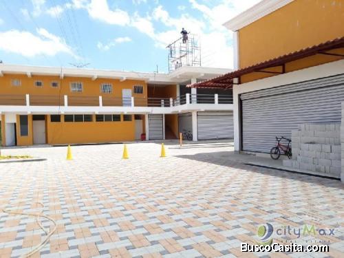 En Renta Nuevo Centro Comercial En San Jose Villa Nueva; Idi: 87147