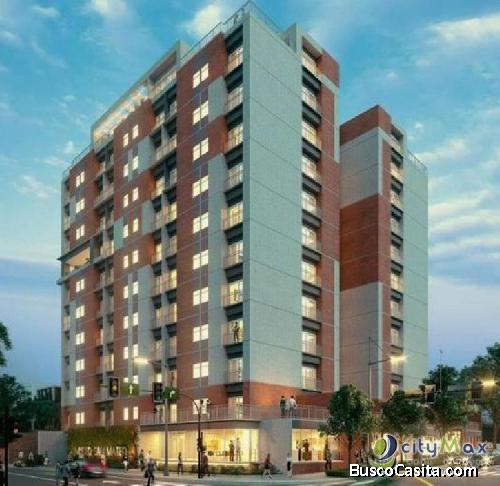 Venta Apartamento En Zona 7; Idi: 87035