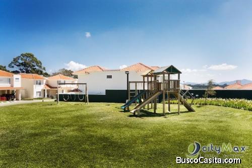 Venta Terreno En Condominio Km. 22.5 Carr. Al Salvador; Idi: 86367