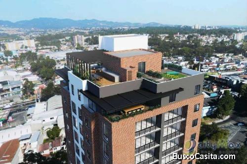 Apartamento En Zona 12 En Venta; Idi: 86152