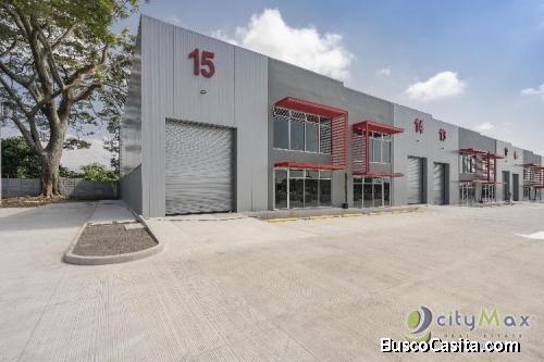 Vendo O Rento Ofibodega Industrial; Idi: 85970