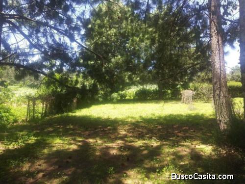 En venta terreno plano dentro de residencial Km 40 Carretera Interamericana