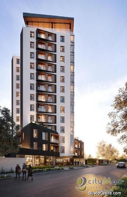 Vende Apartamento En Zona 11, Guatemala; Idi: 85667