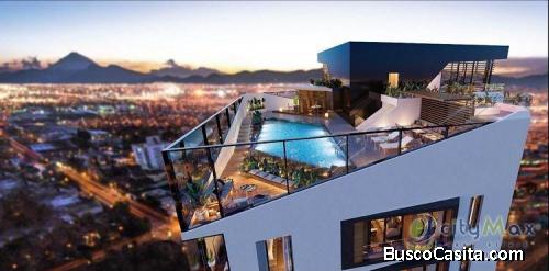 Se Vende Apartamento En Zona 11 Mariscal; Idi: 85666