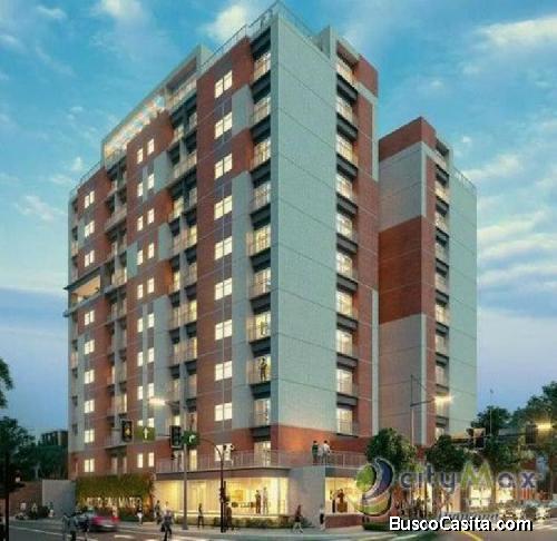 Venta De Apartamento En Planos Zona 7 ; Idi: 84880