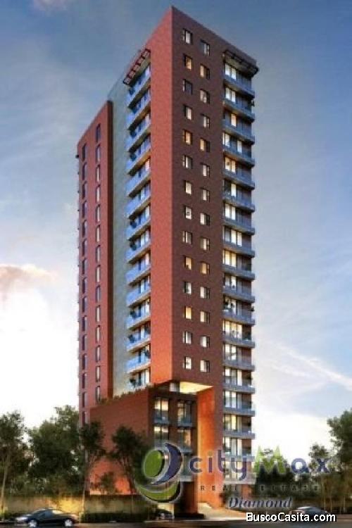 Venta Apartamento 3 Habitaciones Zona 15 Vh 1; Idi: 84435