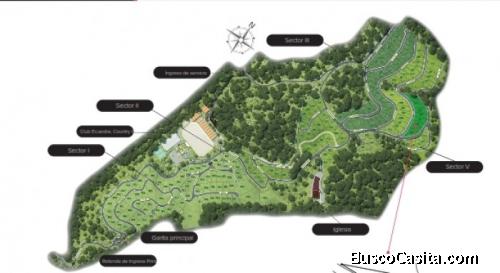 Venta Terreno En El Pulté Zona 16; Idi: 84359