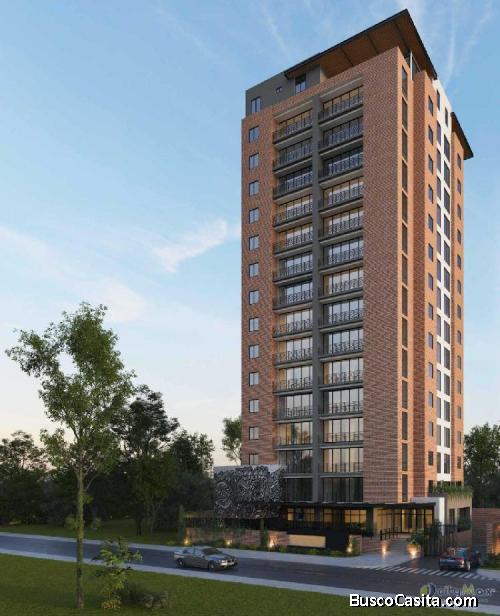 Se Vende Apartamento En Zona 12; Idi: 82800