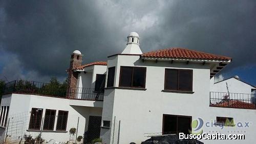 Casa En Venta En Exclusivo Condominio  San Jose Pinula; Idi: 82469