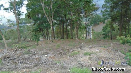 En Venta Terreno Residencial En El Pulté Zona 16; Idi: 82035