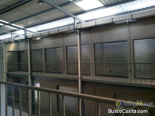 Mini Bodega En Alquiler Zona 12; Idi: 81480