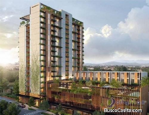 Apartamento En Venta En Zona 2 Ciudad Nueva; Idi: 81322