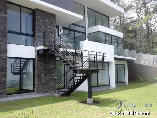 Casa Venta Condominio Las Cumbres Zona 16; Idi: 79870
