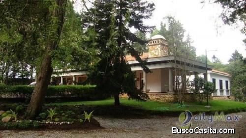 Se Vende Casa Con Gran Terreno En Carretera A San Jose Pinula; Idi: 78765