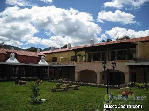 Linda Casa Amueblada En Renta En Antigua Guatemala; Idi: 77963